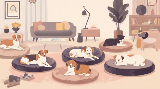 Top 10 Orthopaedic Dog Beds for Large Breeds