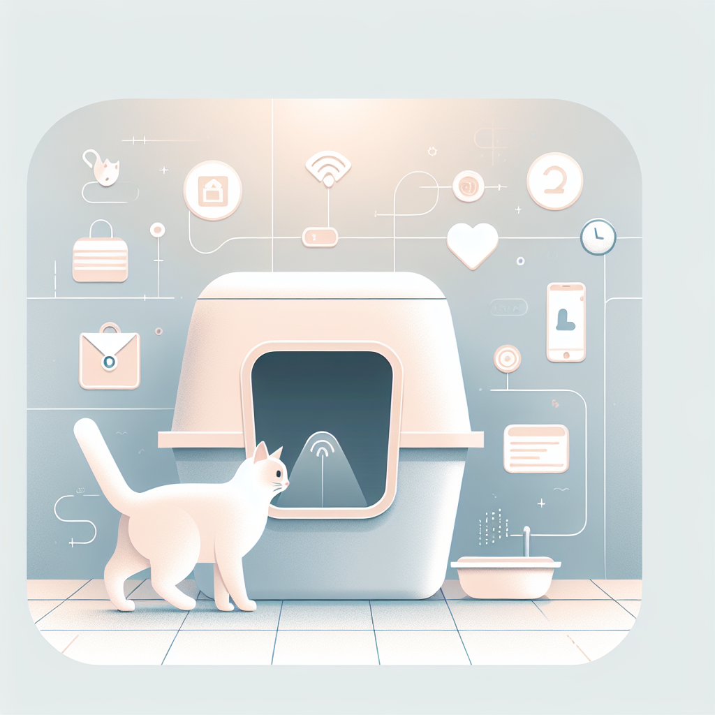 How to Introduce Your Cat to an Automatic Litter Box