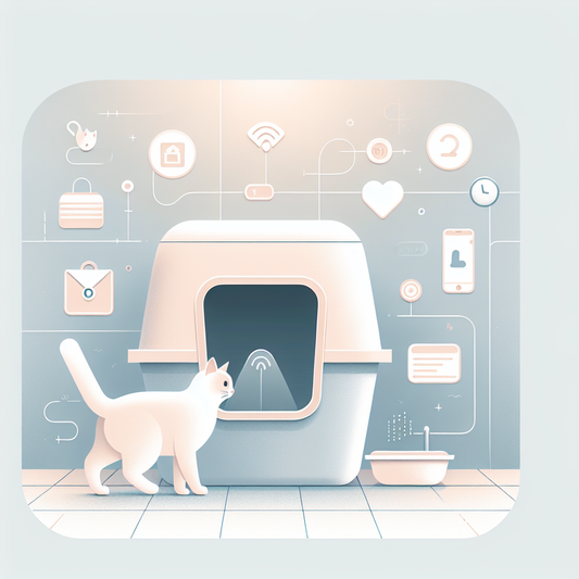 How to Introduce Your Cat to an Automatic Litter Box