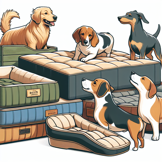 How to Choose a Durable Bed for Your Dog
