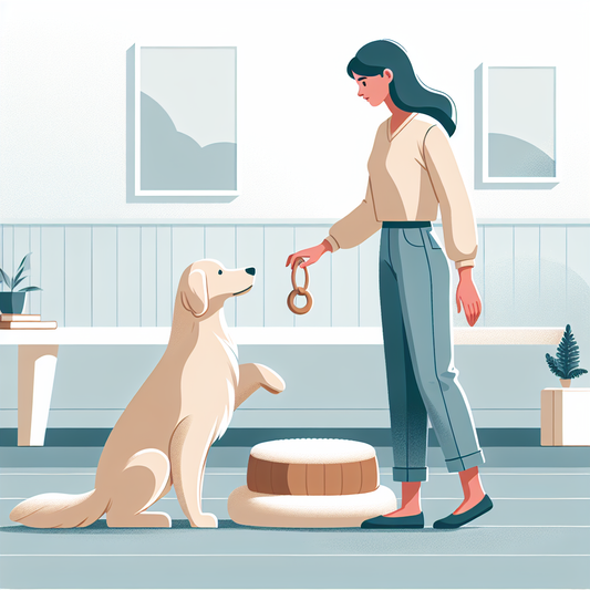 How to Train Your Dog to Use Their Bed