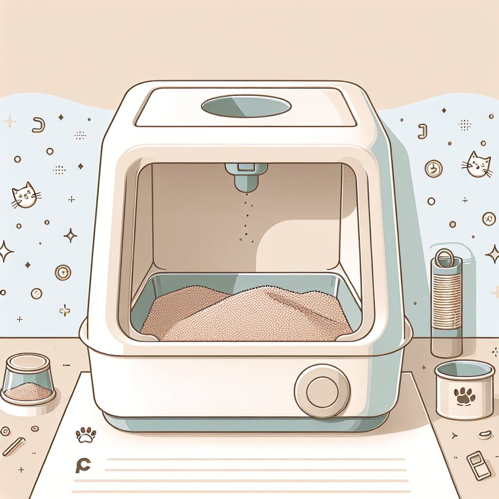 The Best Litter to Use in an Automatic Litter Box