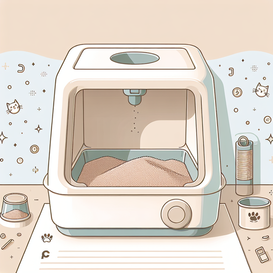 The Best Litter to Use in an Automatic Litter Box