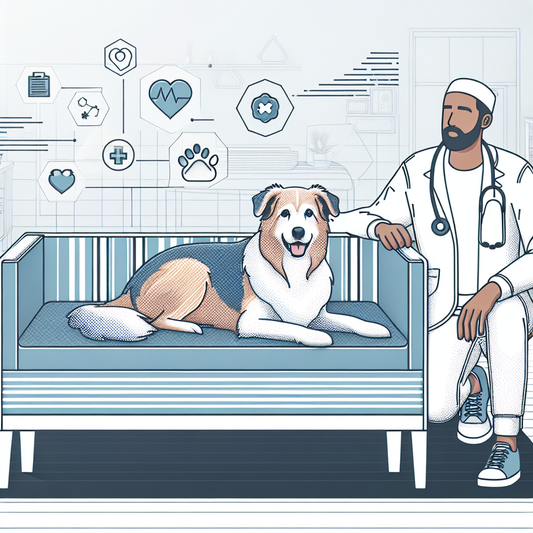 Why Orthopaedic Beds Are Essential for Senior Dogs