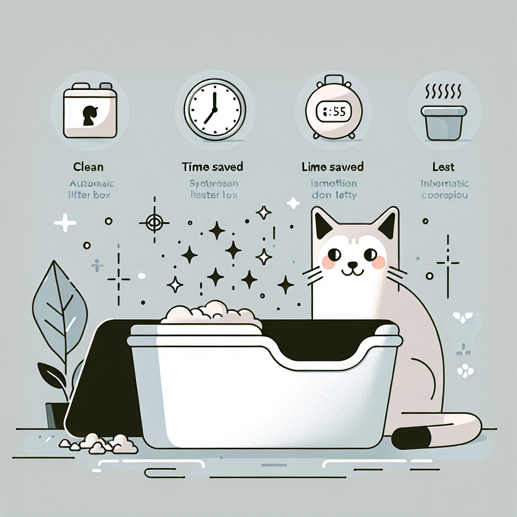 Why Your Automatic Litter Box is the Best Purchase You'll Make