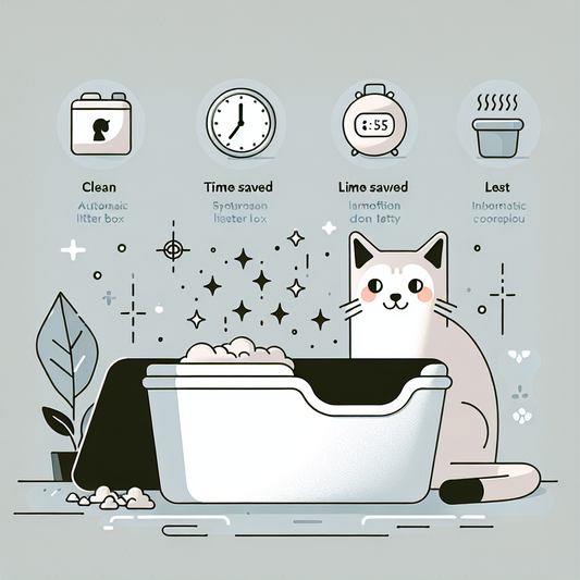 Why Your Automatic Litter Box is the Best Purchase You'll Make