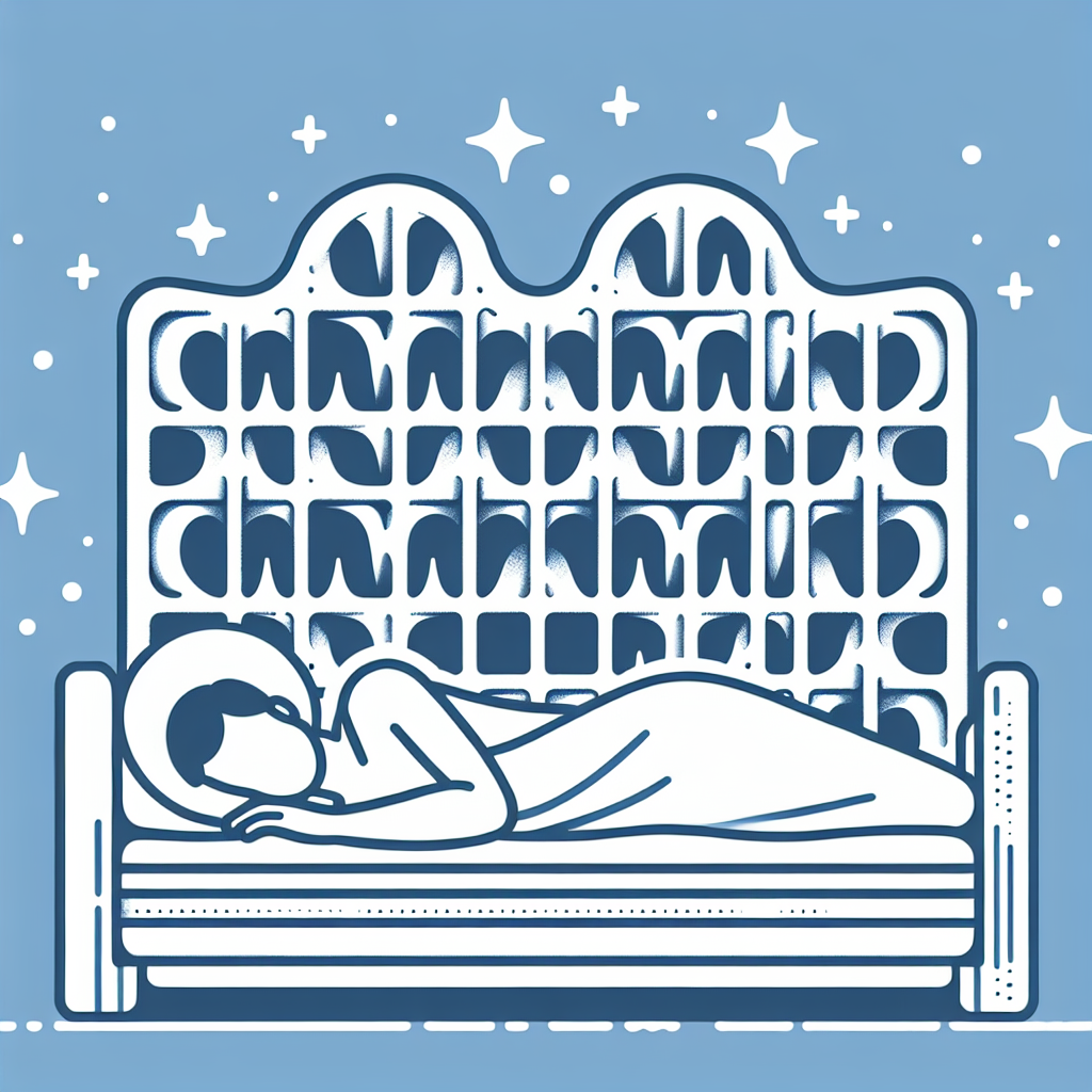Why Egg Crate Foam Supports Restful Sleep