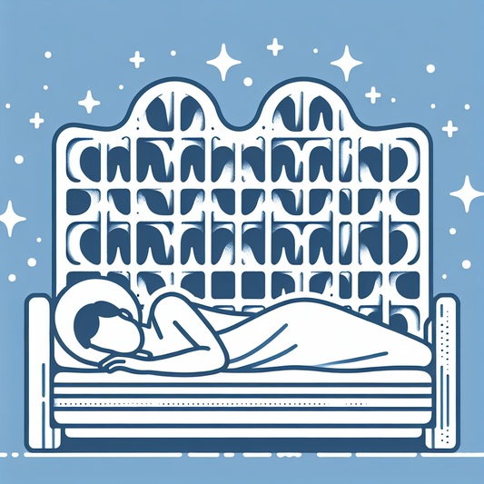 Why Egg Crate Foam Supports Restful Sleep