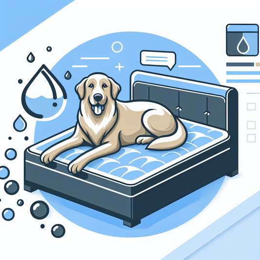 Waterproof Beds: A Must-Have for Large Dogs