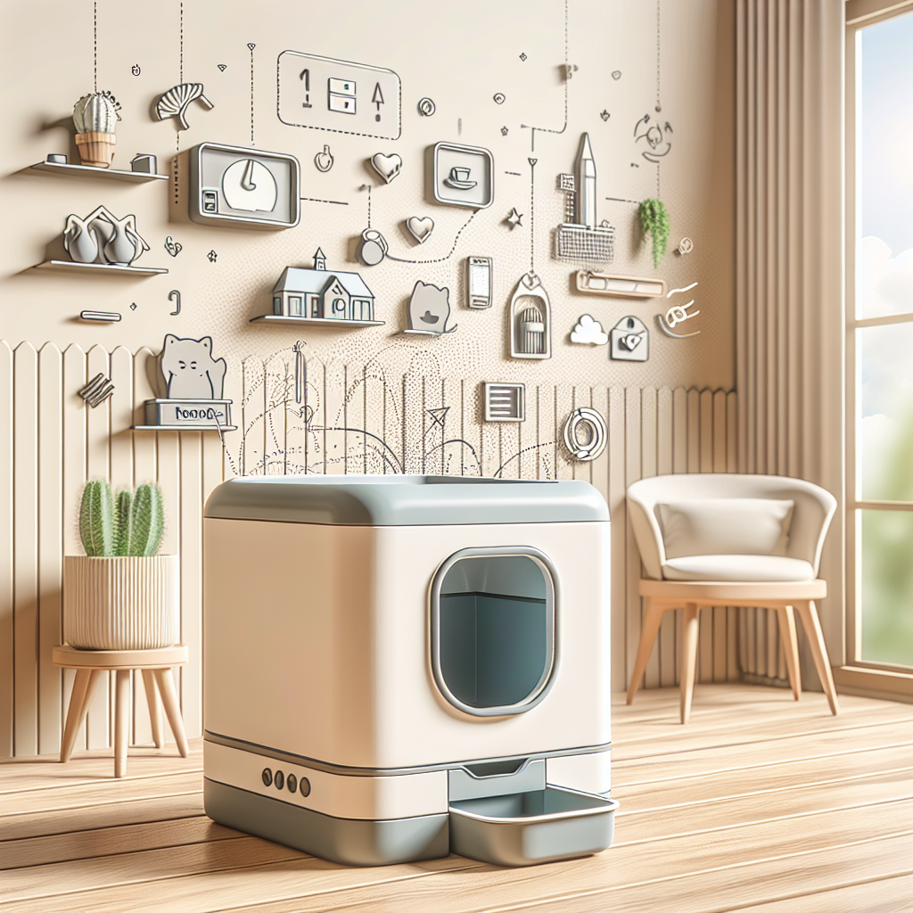 The Best Automatic Litter Box for Small Apartments