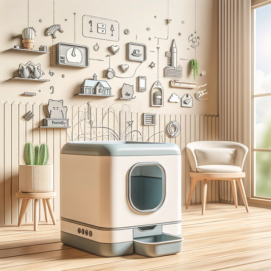 The Best Automatic Litter Box for Small Apartments