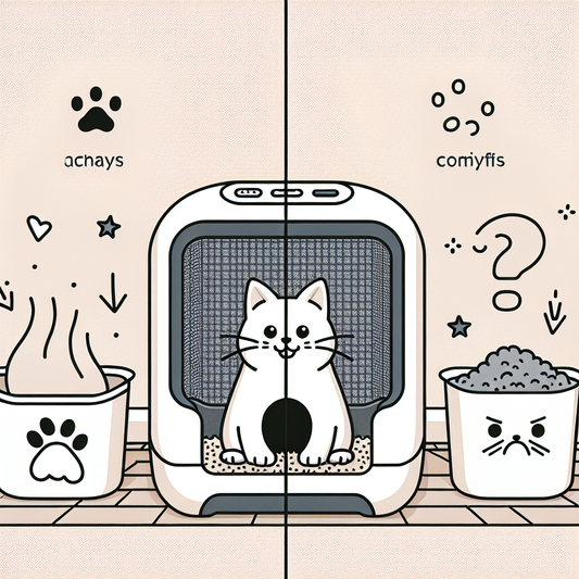 Automatic Litter Box Pros and Cons: An Honest Look