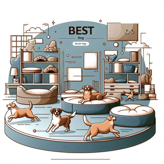 Best Dog Beds for Active Dogs