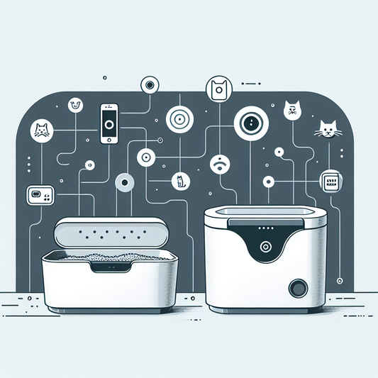 Comparing Automatic vs. Traditional Litter Boxes