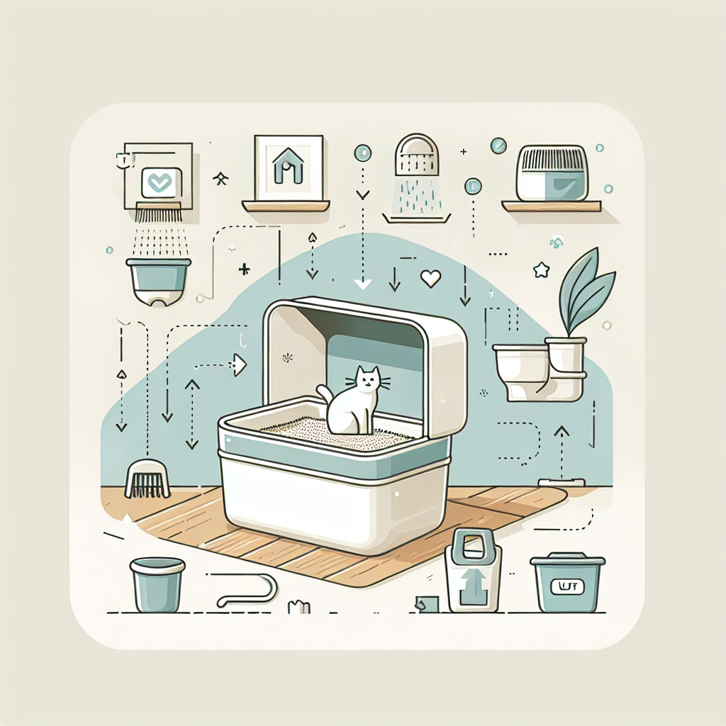 How to Clean and Maintain a Self-Cleaning Litter Box