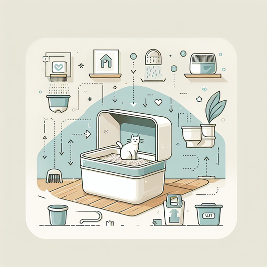 How to Clean and Maintain a Self-Cleaning Litter Box