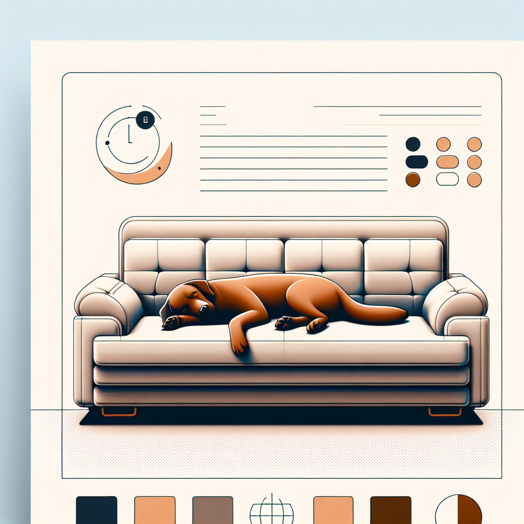 Large Dog Sofa Beds That Provide Ultimate Comfort