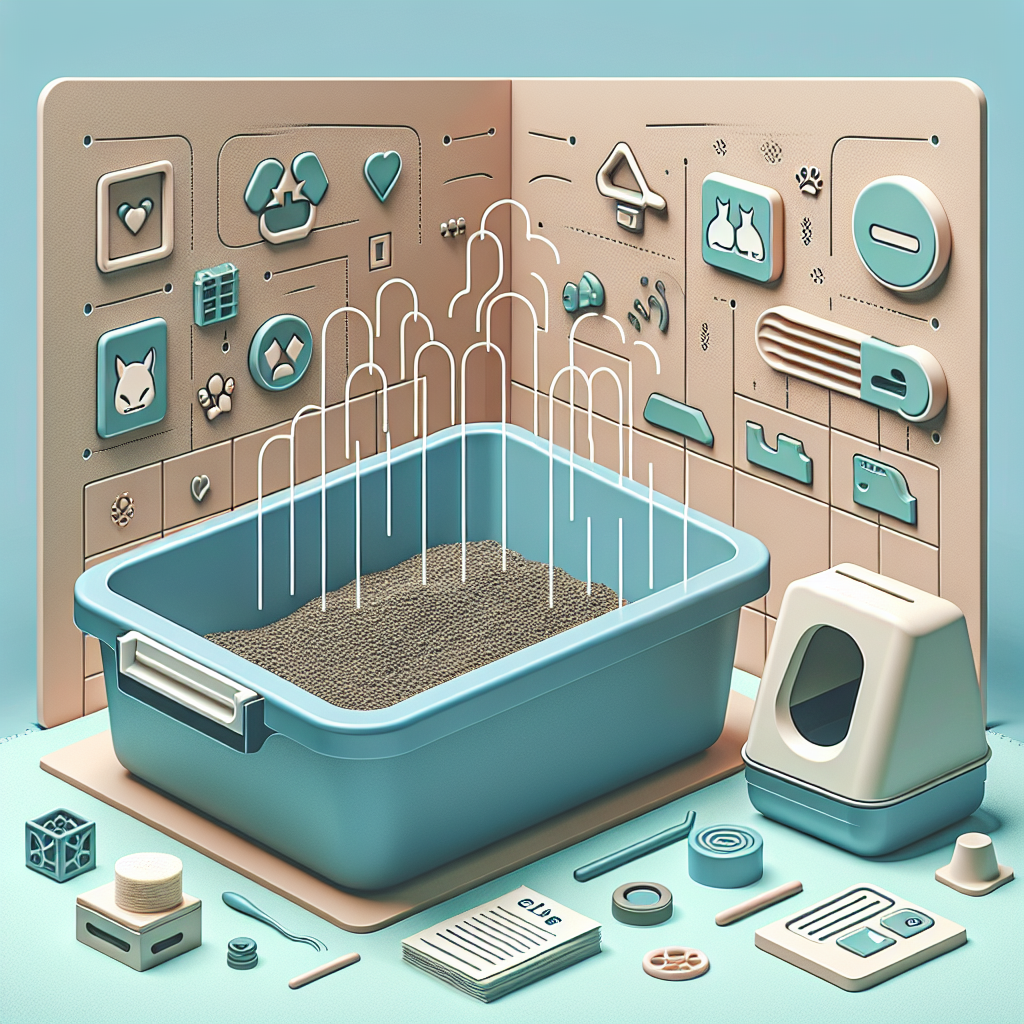 Solving Litter Box Odor: Why a Self-Cleaning Box is the Answer