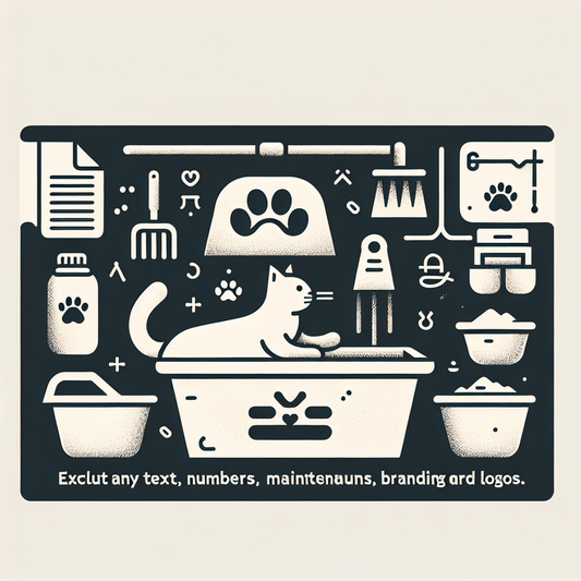 Maintenance Tips for Your Automatic Cat Sandbox