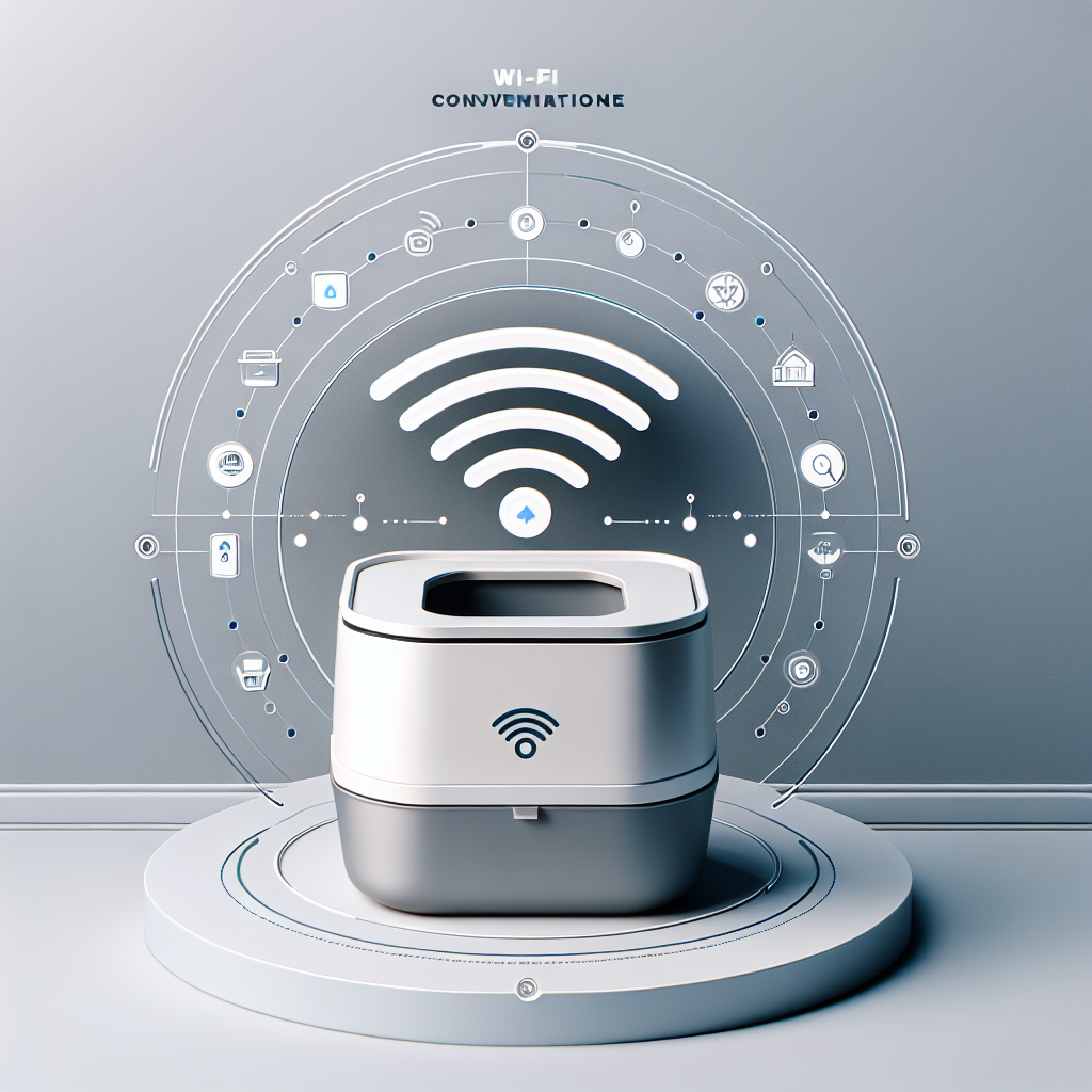The Ultimate Convenience: Wi-Fi Enabled Automatic Litter Boxes