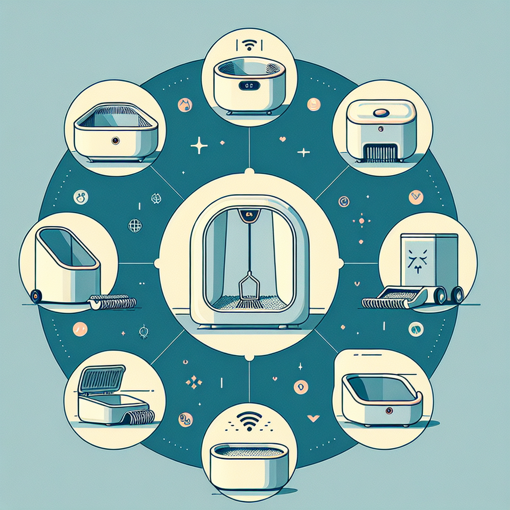 The 5 Best Self-Cleaning Litter Boxes of 2025