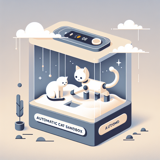 A Beginner's Guide to Using an Automatic Sandbox for cats