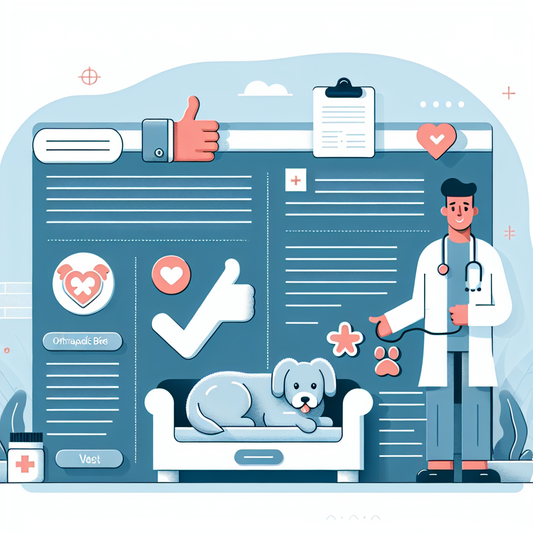 Why Orthopaedic Beds Are Vet Recommended