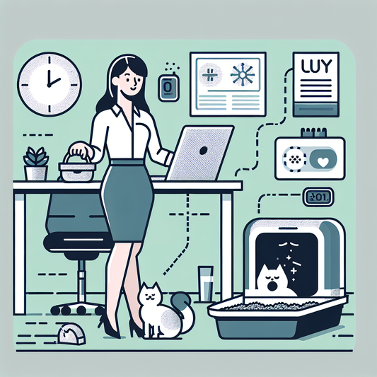 A Busy Pet Owner's Guide to the Self-Cleaning Litter Box