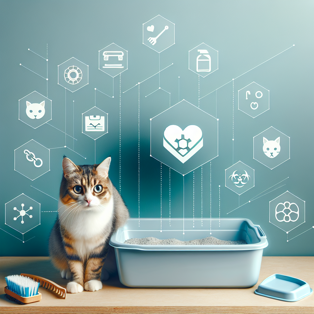 The Link Between Clean Litter Boxes and Cat Health