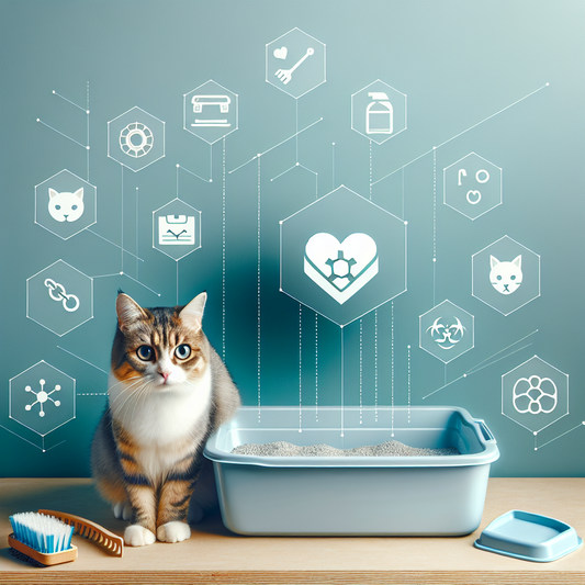 The Link Between Clean Litter Boxes and Cat Health