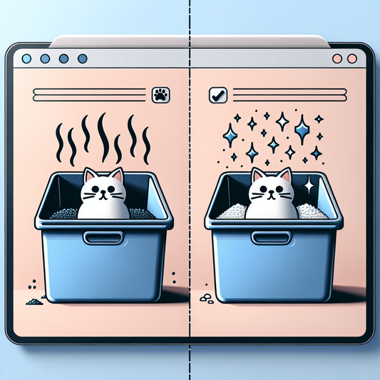 The Problem with Smelly Litter Boxes and the Modern Solution