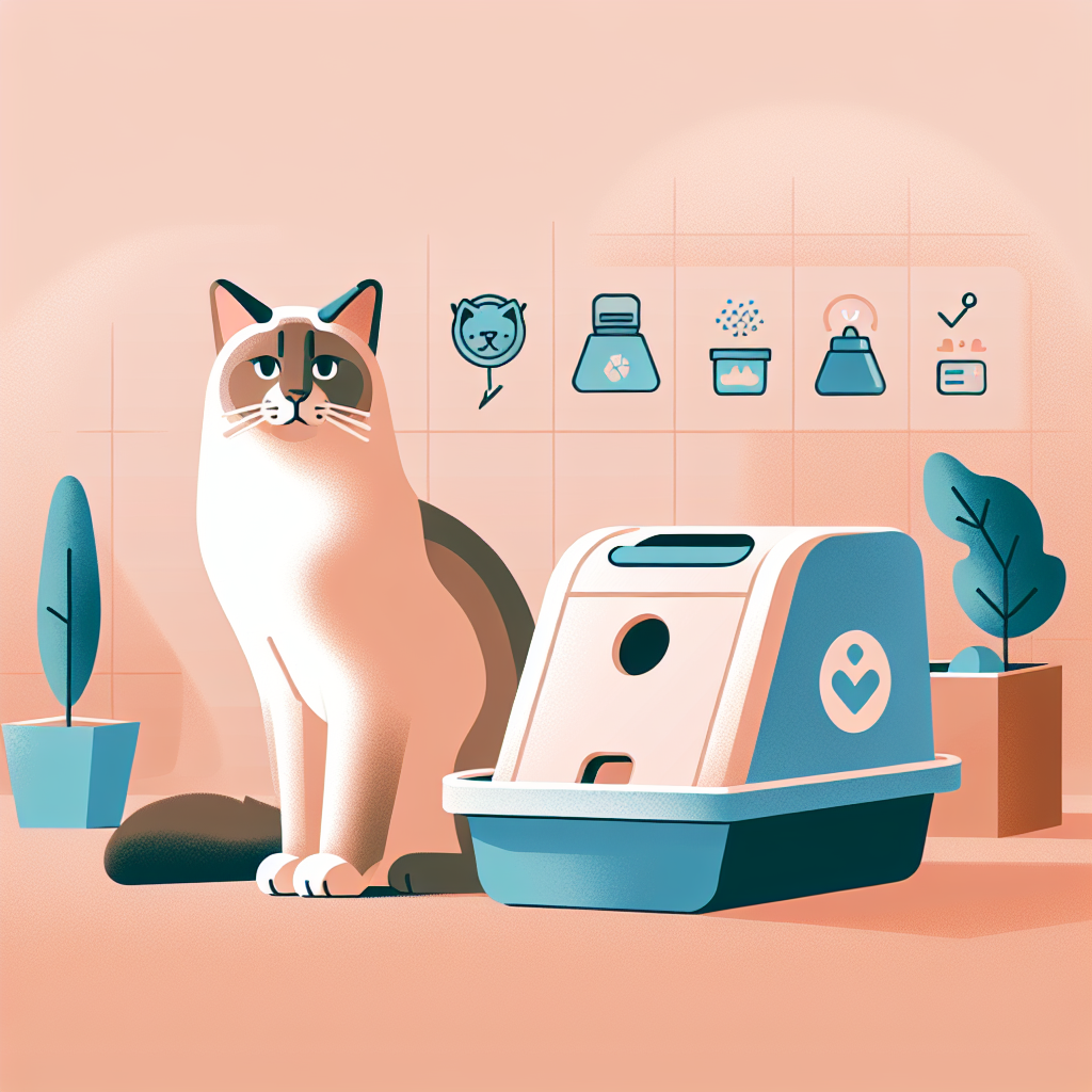 10 Reasons Your Cat Needs an Automatic Litter Box