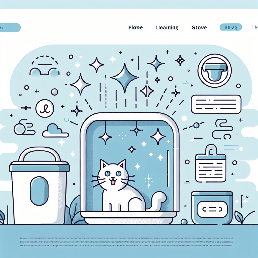 Can Automatic Litter Boxes Help with Litter Tracking?