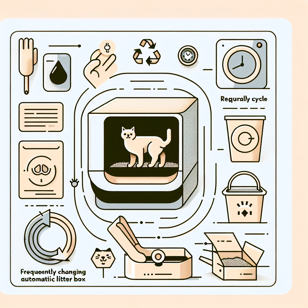 How Often Do You Really Change an Automatic Litter Box?