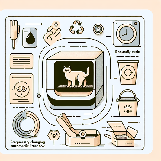 How Often Do You Really Change an Automatic Litter Box?