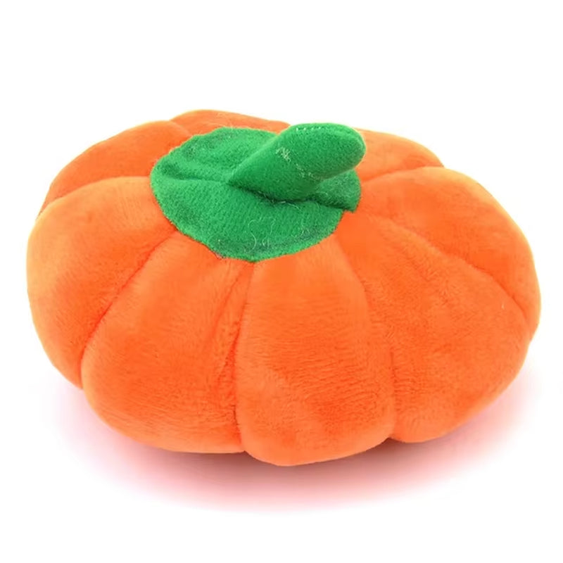 Animals Cartoon Dog Toys Stuffed Squeaking Pet Toy Cute Plush Puzzle for Dogs Cat Chew Squeaker Squeaky Toy for Pet Dog Clicker