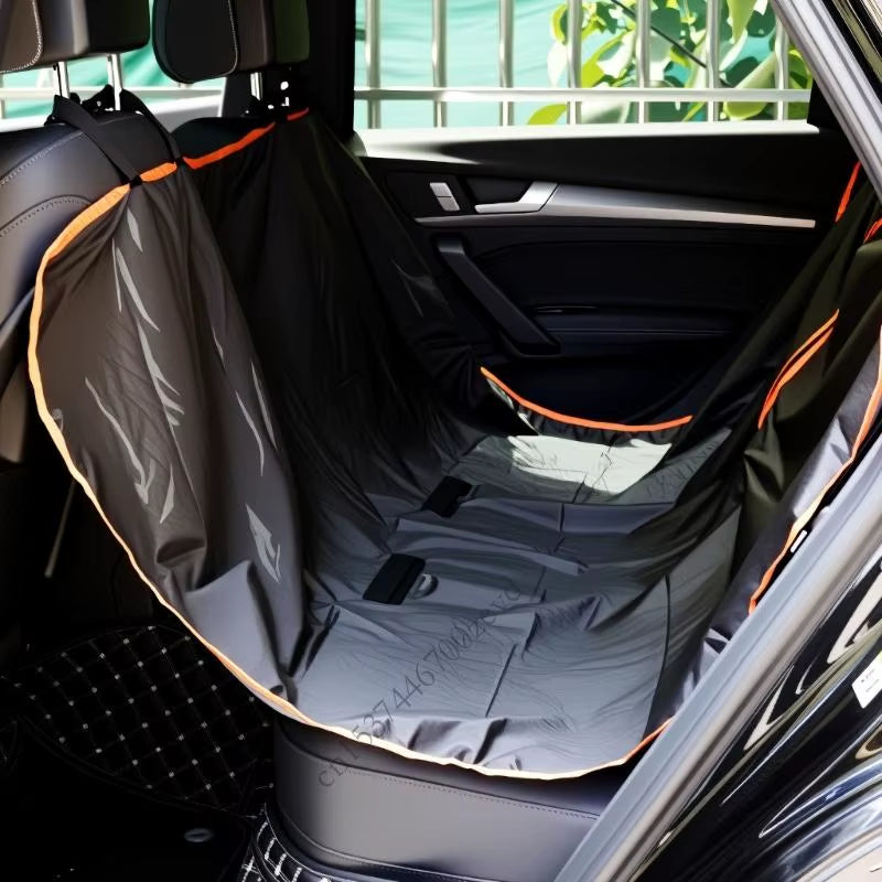 Pet Car Cover Protector Waterproof Scratch Shield for Dog for Most Vehicle Scratch Protections Panel for Car P9YB