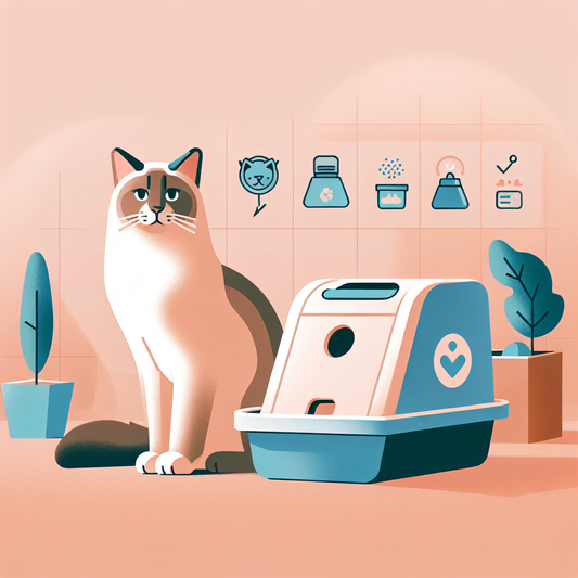10 Reasons Your Cat Needs an Automatic Litter Box