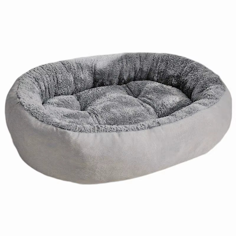 Bed Cats Dog Puppy Bed Soft Pet Nest Winter Dog Cat Sleeping Bed Pet Products Pet Dog Bed Winter Pet Nest House Cat Sleeping Bag