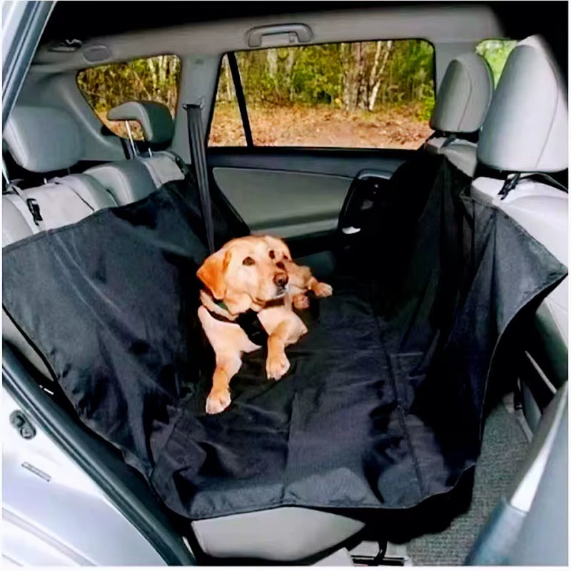 Waterproof Pet Dog Car Seat Cover Protector Foldable Heavy Duty Pet Dog Hammock Car Seat Cover Waterproof Scratchproof Nonslip