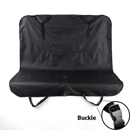 Waterproof Pet Dog Car Seat Cover Protector Foldable Heavy Duty Pet Dog Hammock Car Seat Cover Waterproof Scratchproof Nonslip