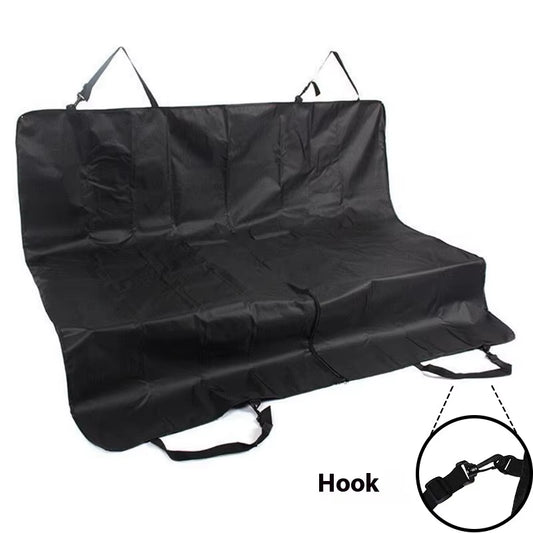 Waterproof Pet Dog Car Seat Cover Protector Foldable Heavy Duty Pet Dog Hammock Car Seat Cover Waterproof Scratchproof Nonslip