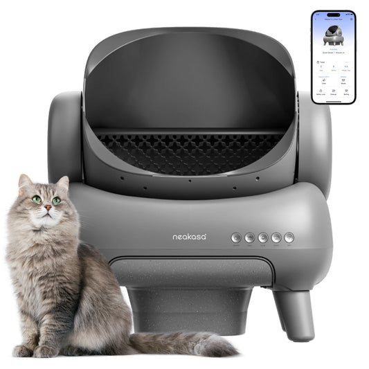 Automatic Sandbox for Cats Toilet Self Cleaning Litter Box