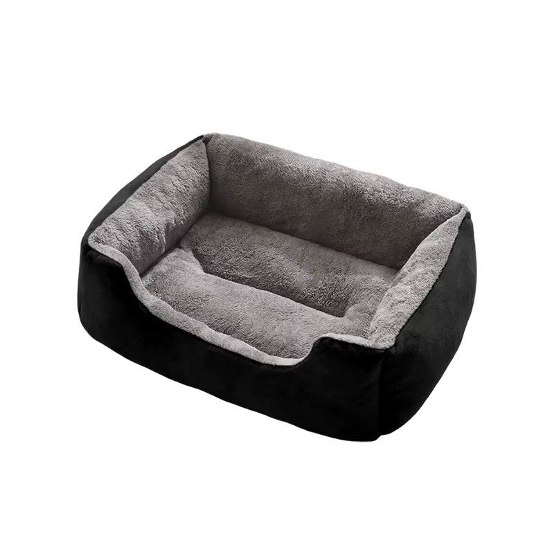 Bed Cats Dog Puppy Bed Soft Pet Nest Winter Dog Cat Sleeping Bed Pet Products Pet Dog Bed Winter Pet Nest House Cat Sleeping Bag